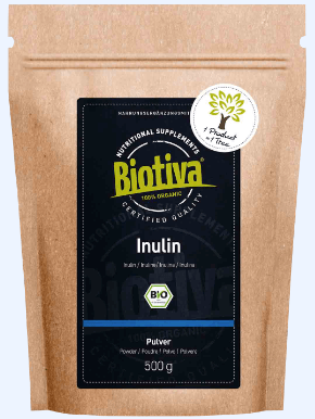 Biotiva Inulin Bild Tabelle Biotiva Inulin Bild Tabelle