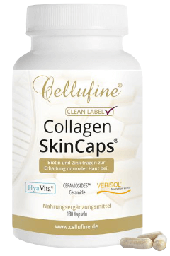 Cellufine SkinCaps Bild Tabelle Cellufine SkinCaps Bild Tabelle