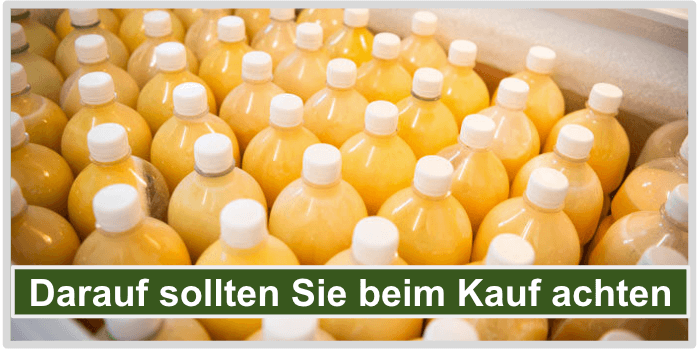 Colostumflaschen in einer Tiefkühltruhe Darauf beim Kauf achten Bild