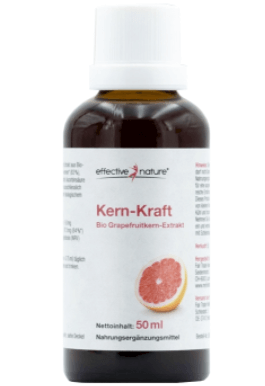 Effective Nature Grapefruitkernextrakt Bild Tabelle Effective Nature Grapefruitkernextrakt Bild Tabelle