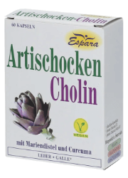 Espara Artischocken Abbild