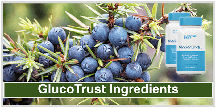 GlucoTrust Ingredients GlucoTrust Ingredients
