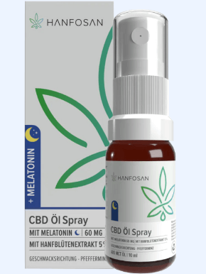 Hanfosan Melatoninspray Bild Tabelle Hanfosan Melatoninspray Bild Tabelle