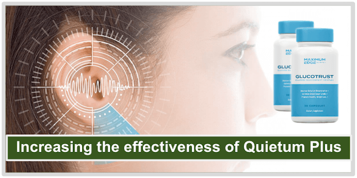 Increasing the effectiveness of Quitetum Plus Increasing the effectiveness of Quitetum Plus