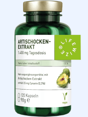 LifeWize Artischocke neu Bild Tabelle LifeWize Artischocke neu Bild Tabelle