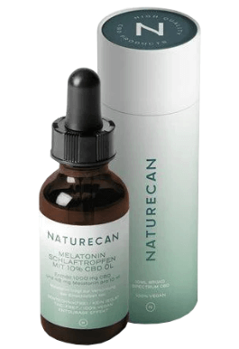 NatureCan Melatoninspray Bild Tabelle NatureCan Melatoninspray Bild Tabelle