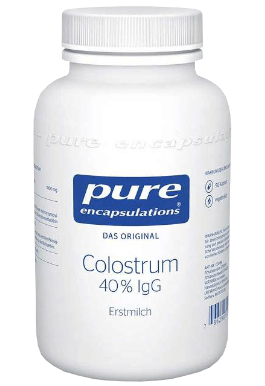 Pure Encapsulations Bild Tabelle Pure Encapsulations Bild Tabelle