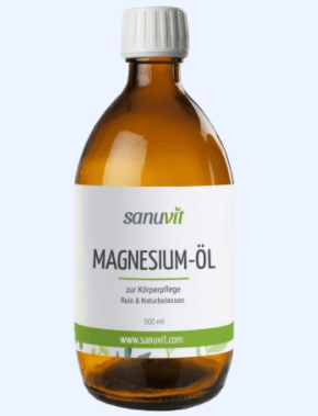 Sanuvit Magnesium Oel Bild Tabelle Sanuvit Magnesium Oel Bild Tabelle