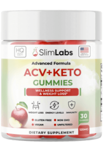 SlimLabs Image SlimLabs Keto ACV Gummies Image Table