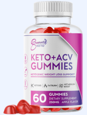 Summer Keto ACV Gummies Image Summer Keto ACV Gummies Image Table