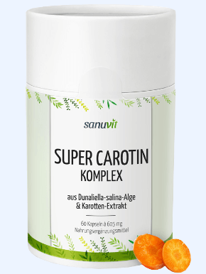 Super Carotin Komplex Neu Bild Tabelle Super Carotin Komplex Neu Bild Tabelle