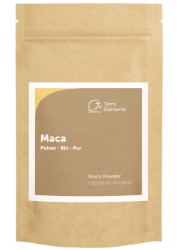 Terra Elements Maca Pulver Abbild Terra Elements Maca Pulver Abbild