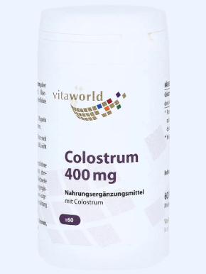 Vita World Colostrum Kapseln Bild Tabelle Vita World Colostrum Kapseln Bild Tabelle