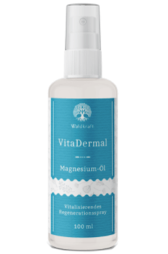 VitaDermal Magnesium Bild Tabelle VitaDermal Magnesium Bild Tabelle