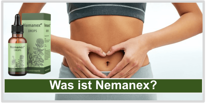 Eine Frau die ein Herz über ihrem Bauch formt Was ist Nemanex Bild