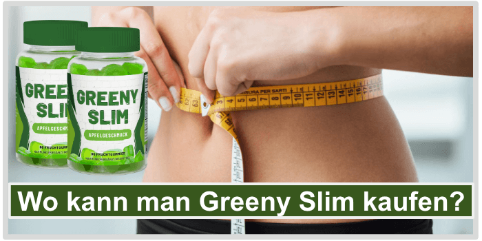 Eine Frau, die ihren Bauchumfang mit einem Maßband misst Wo Greeny Slim kaufen Bild