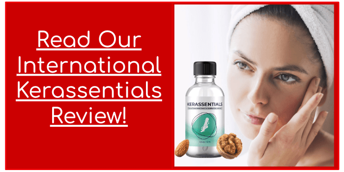 our international Kerassentials review image our international Kerassentials review image