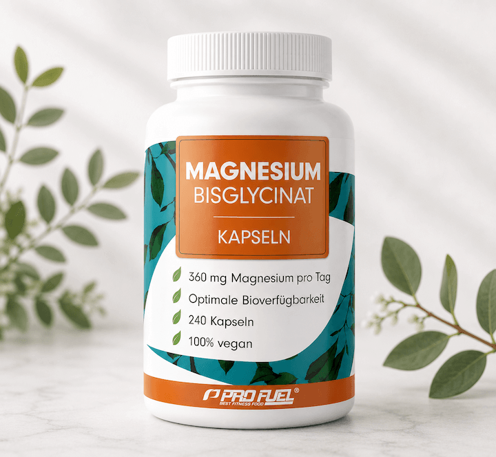 ProFuel Magnesiumbisglycinat ProFuel Magnesiumbisglycinat