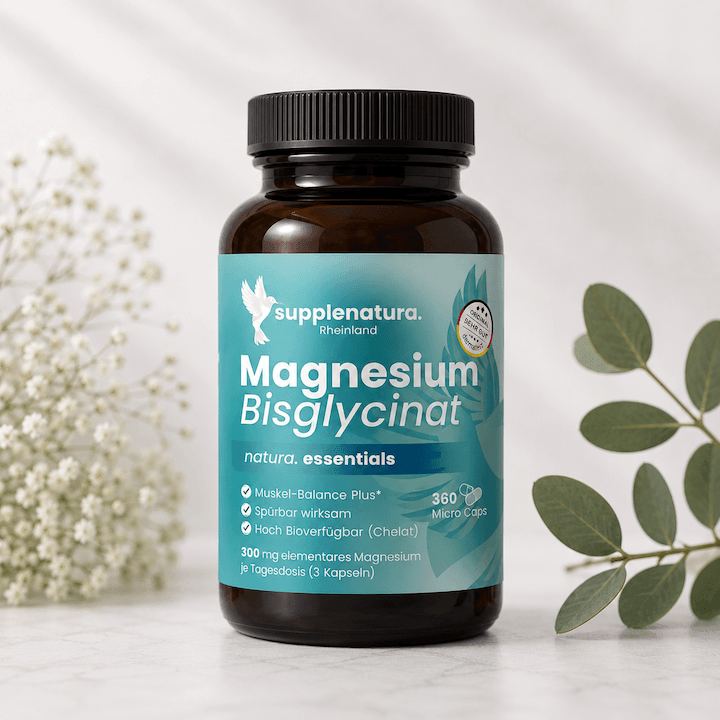 supplenatura Magnesiumbisglycinat supplenatura Magnesiumbisglycinat