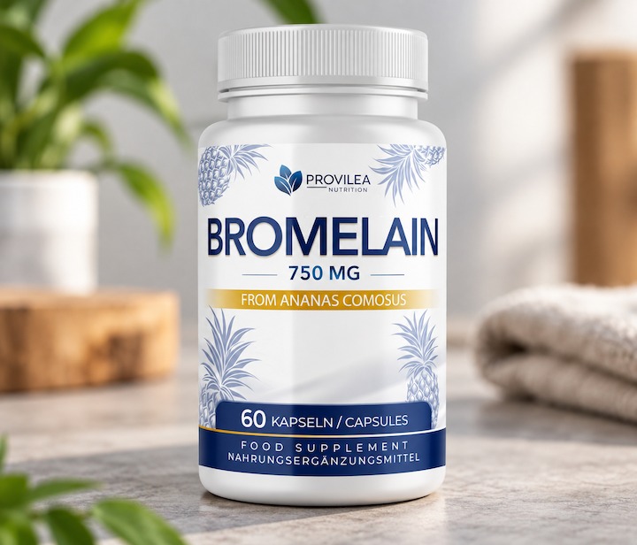 Provilea Bromelain Tabletten Provilea Bromelain Tabletten